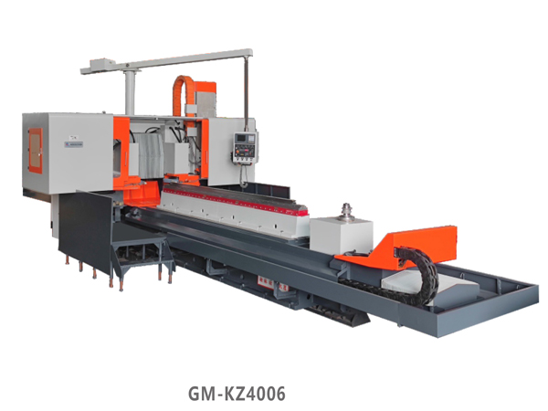 數(shù)控直線(xiàn)滾動(dòng)導(dǎo)軌成形磨床 GM-KZ4006